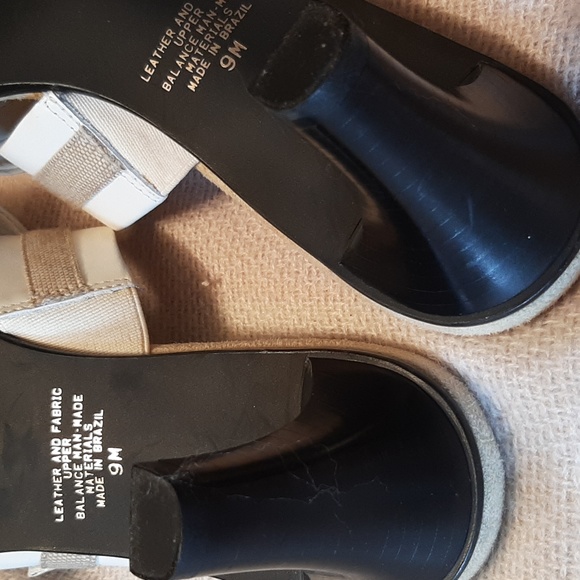 Markon Heeled Slides - Picture 6 of 8